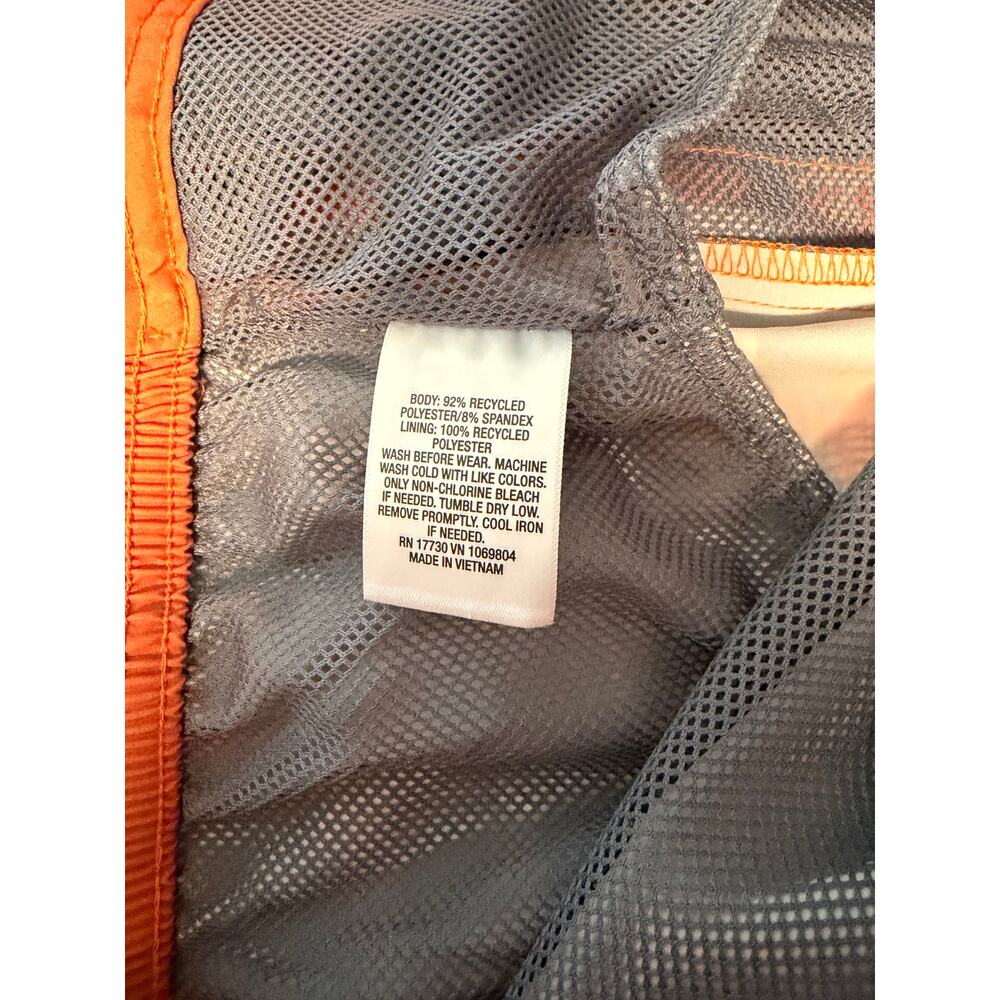 Goodfellow & Co Men’s Swim Trunks Medium Flamingo Palm Print 9” Inseam NWT - Picture 5 of 5